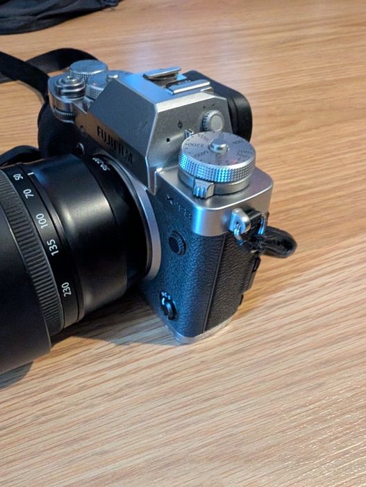 Fujifilm XT-3 excelente estado