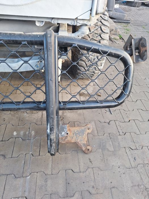 Kangur grill orurowanie przednie TRUX offroad