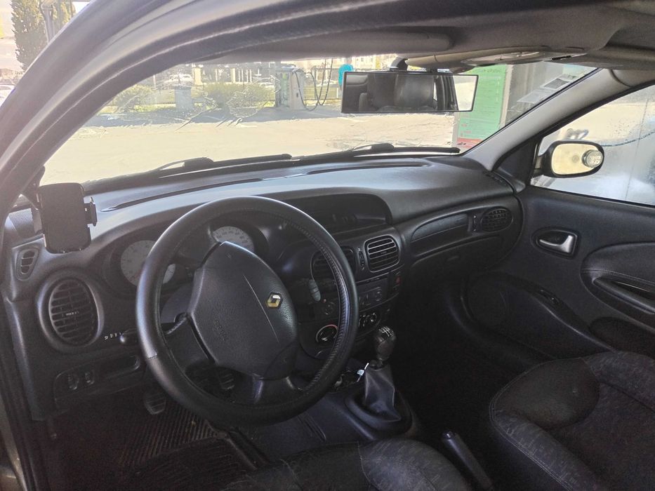 Megane Coupé 1.4