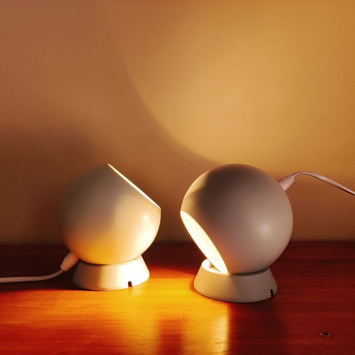 Candeeiros de mesa - Vintage