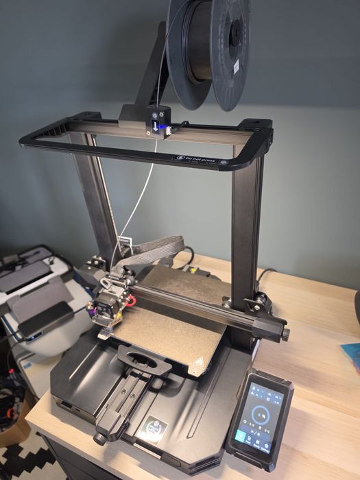 Vendo impressora 3D