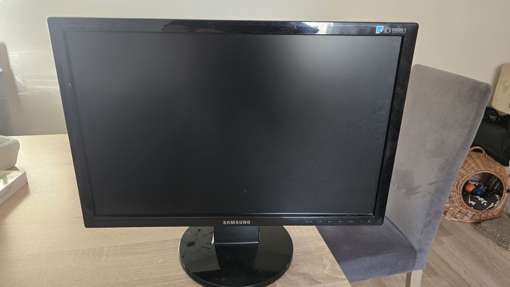 Monitor 22" Samsung