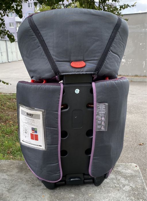 Fotelik samochodowy dla dziecka