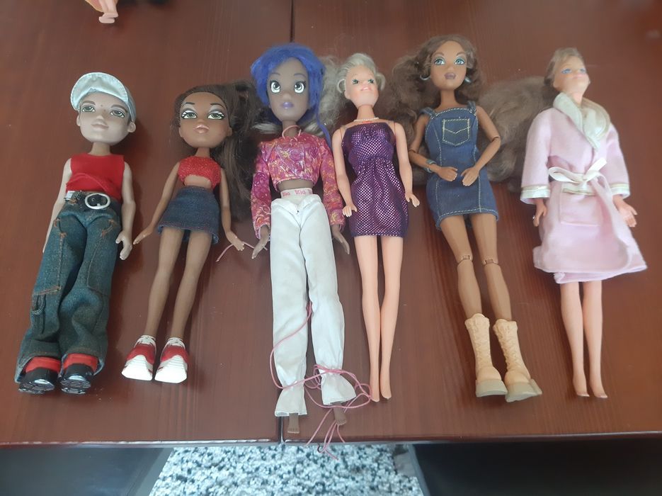 BarBie colecção varios modelos