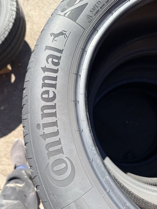 205/55 R17 Continental EcoContact 6 /2021рік/літо/4шт./
