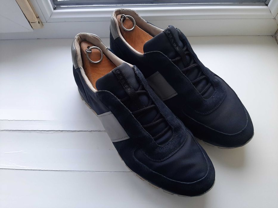 Кросівки Prada (розмір-44-28)