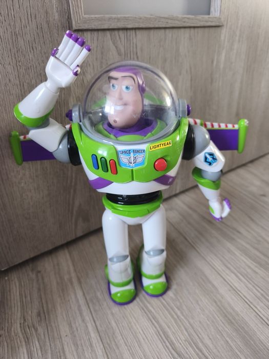 Toy story interaktywny