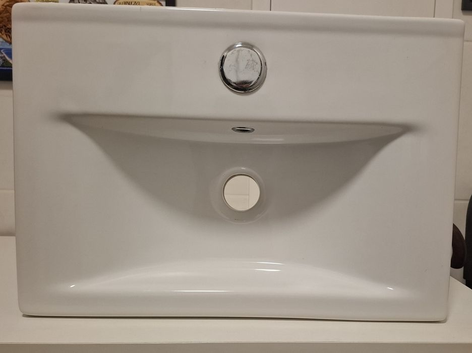 Umywalka ceramiczna 45/32/10