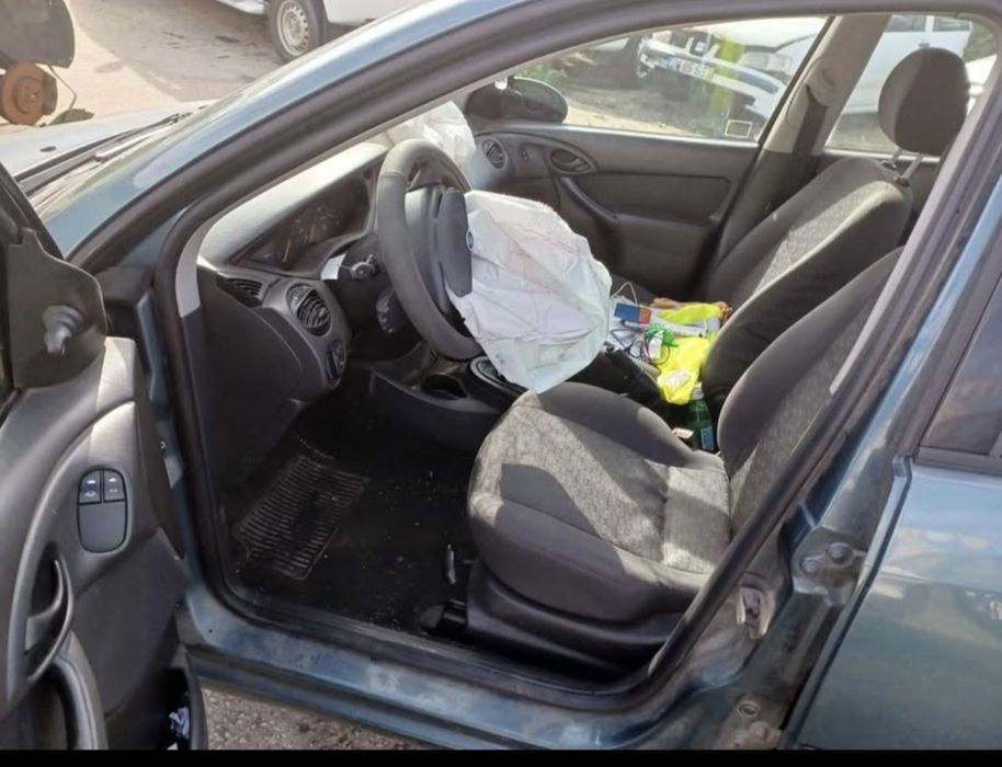 Ford Focus 1.6 16v - Todo tipo de peças