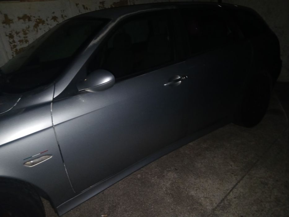 Alfa romeo 156 jtd