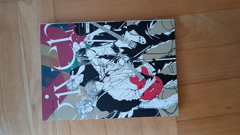 manga Given tom 1
