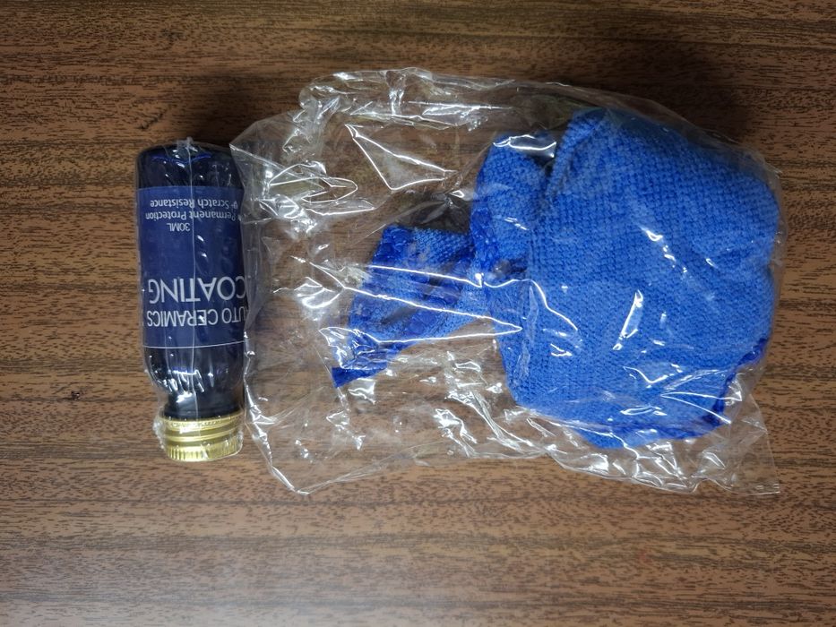 Protetor ceramico pintura auto