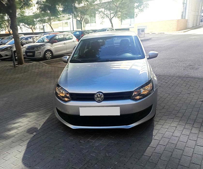 Vw Polo 1.2 Tdi Poucos Kms