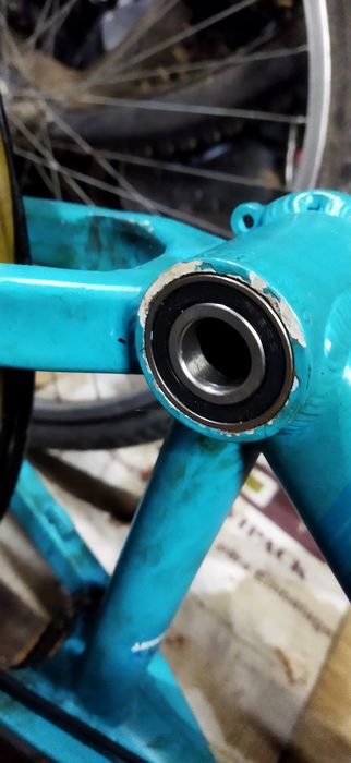 Bicicleta Dirt 26