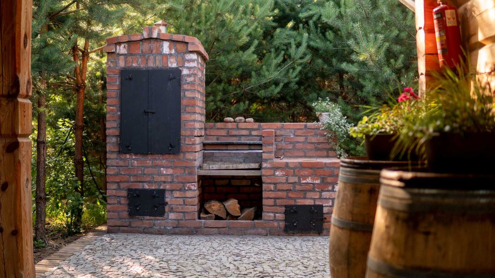 Wynajem Domku letniskowo- Całorocznego na Mazurach