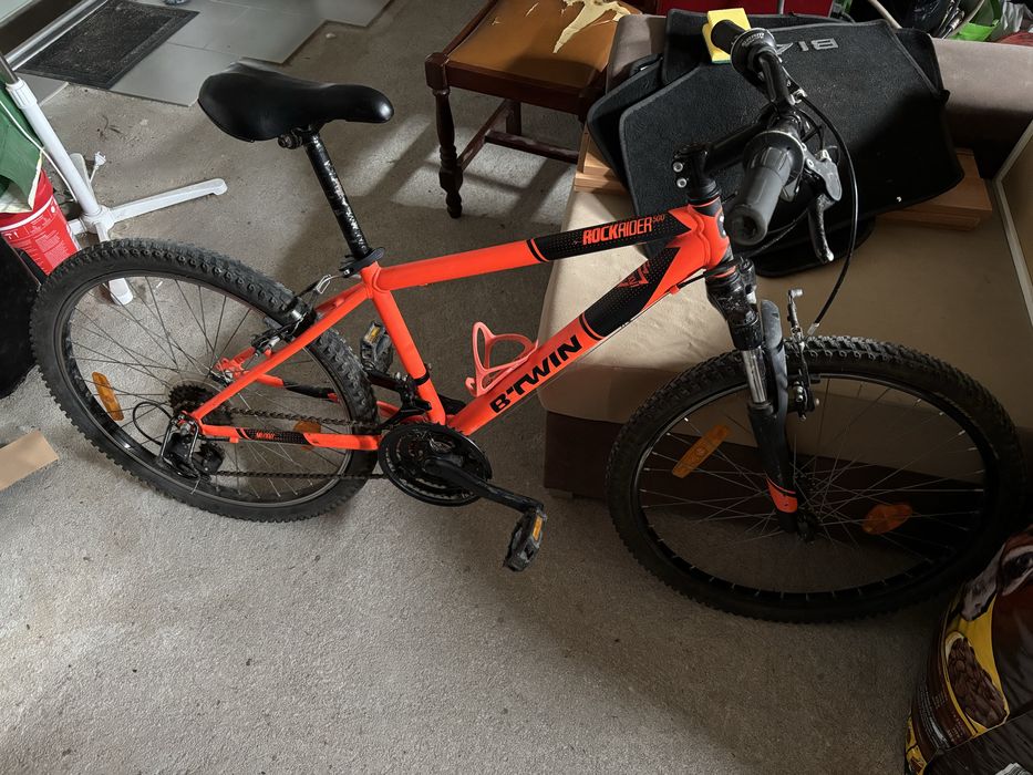 B-Twin Rockrider 500