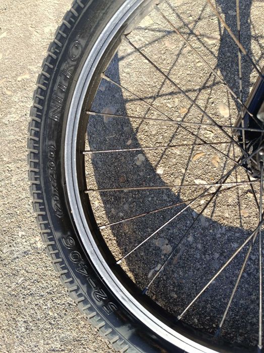 Bicicleta BERG Junior Roda 20