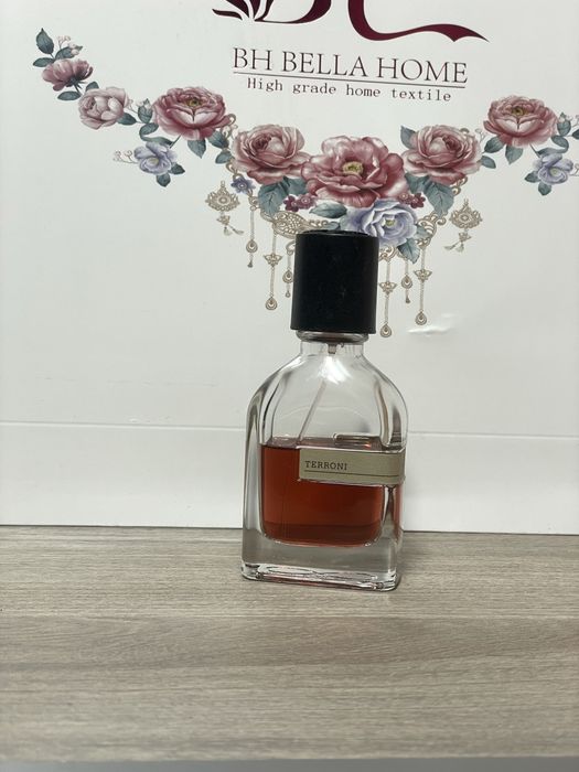 Orto Parisi Terroni. Залишок 31 ml