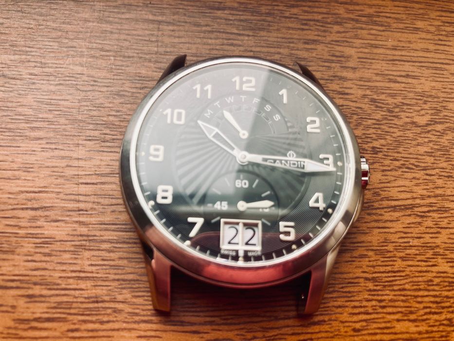 Часы Candino C4387/C