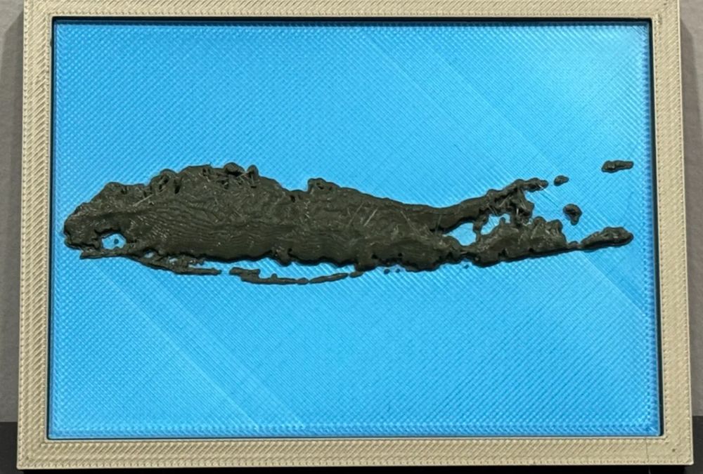 Long Island Map64585697831170120