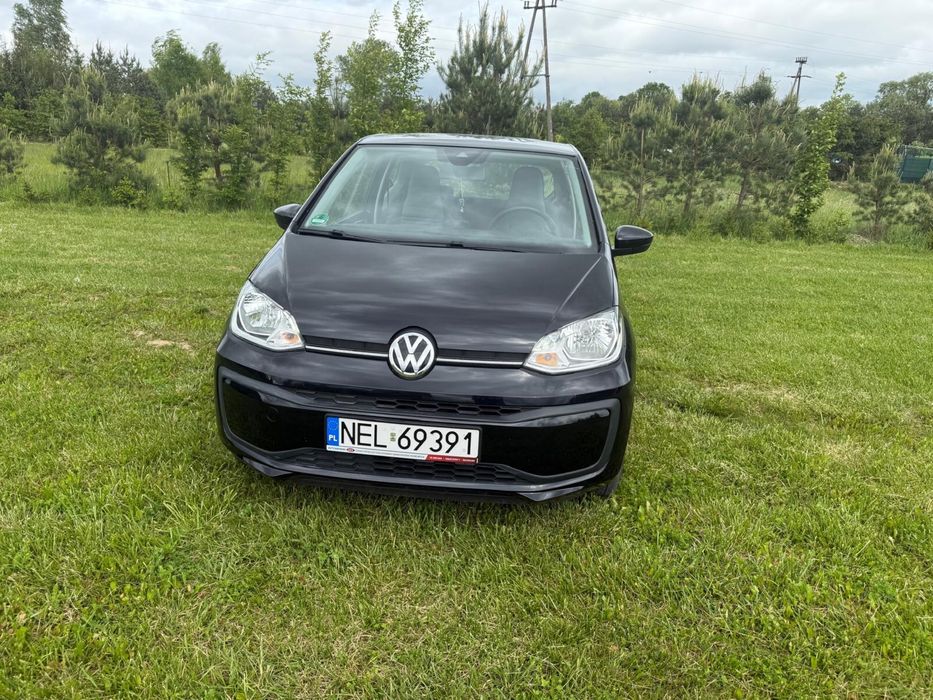 Volkswagen Vw  Up 2020r. 1.0 mpi JAK NOWY Niski przebieg. 4l 100km