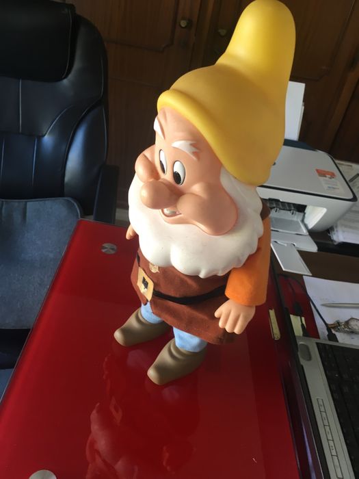 Boneco da Branca de Neve