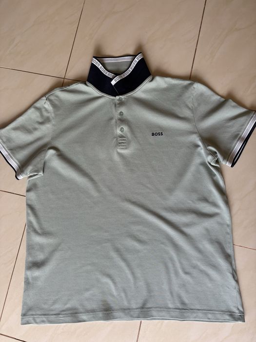 Поло Hugo Boss, Burberry, оригинал