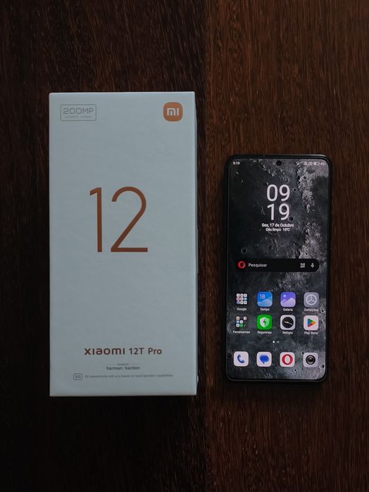 Xiaomi 12T Pro - Muito bom estado