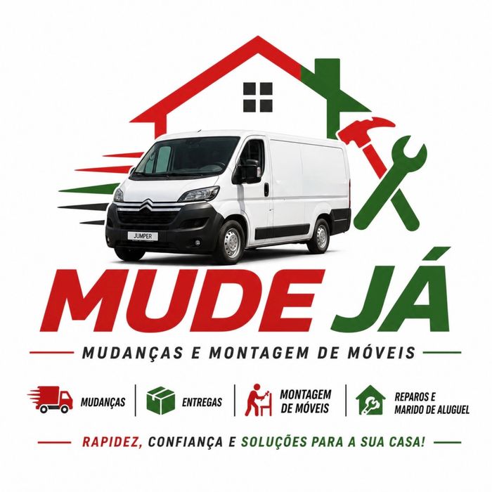 Mudanças / Montador de moveis