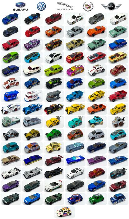 Рідкісні моделі Hot Wheels. Багато моделей HotWheels Хоьвілс Хотвилс