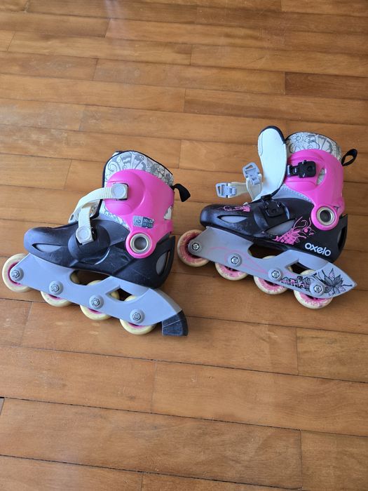 Patins em linha oxelo 30-32