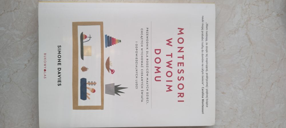 Montessori w twoim domu Simone Davies