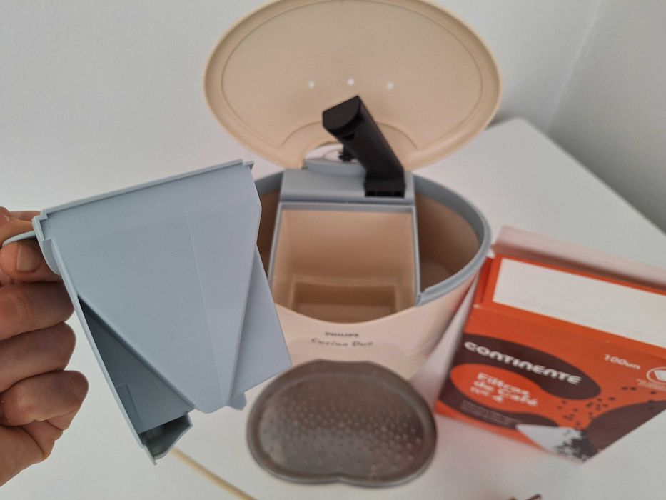 Máquina de Café Philips Cucina Duo