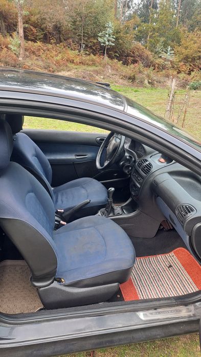 Peugeot 206 1.4hdi