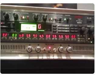 Pedais guitarra Mesa Boogie, Mission Engenering, HBE Korg Line6