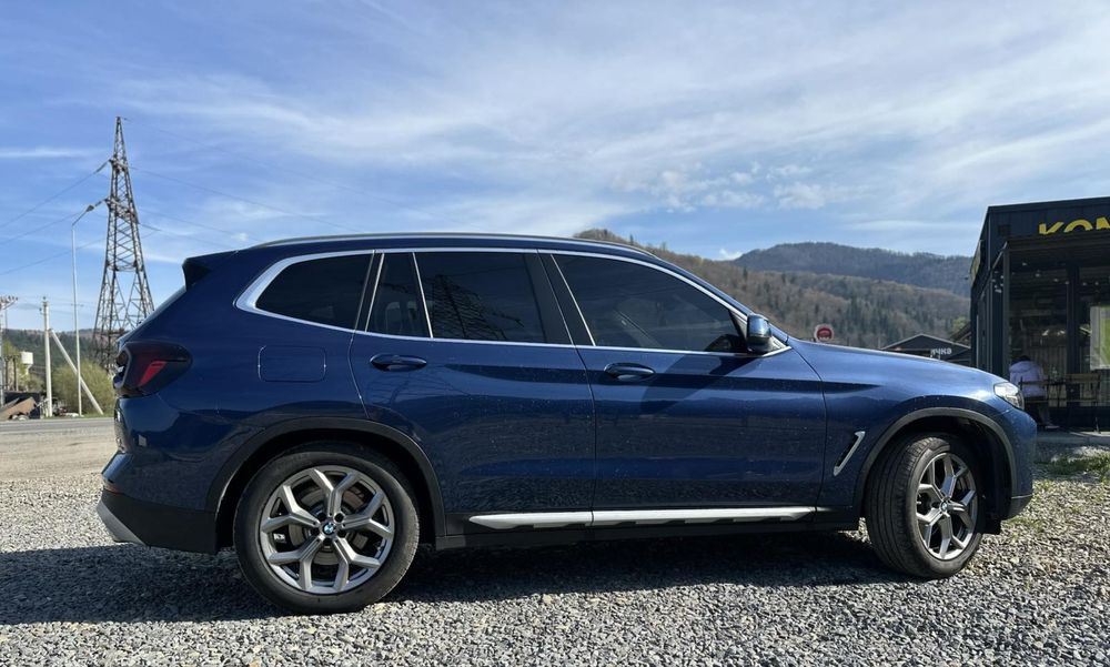Bmw x3 lci x drive