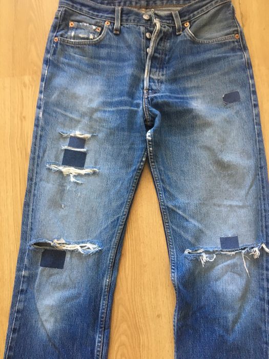 Levis jeans 501 rozmiar 31/32