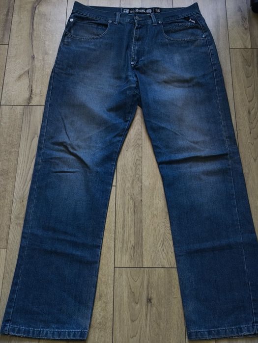Spodnie baggy MASS rozm. XL / 36
