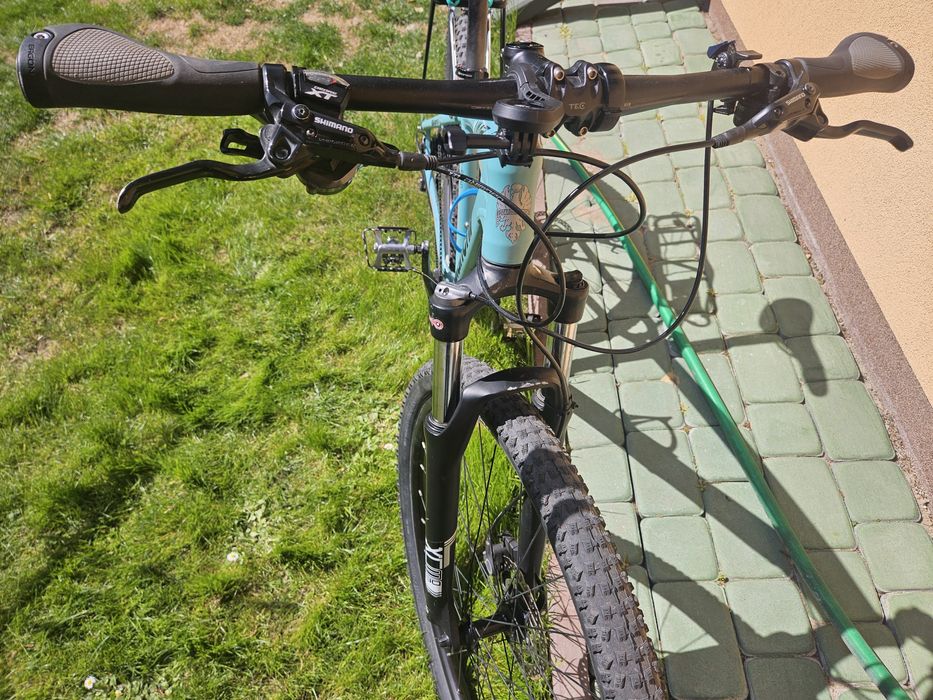 Sprzedam rower mtb Bianchy  rozmiar M