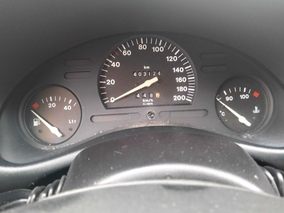 Opel corsa em bom estado