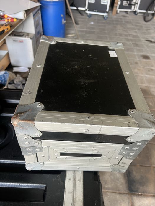 Flight case for CDJ-400 or similar, for one unit64752385488130122