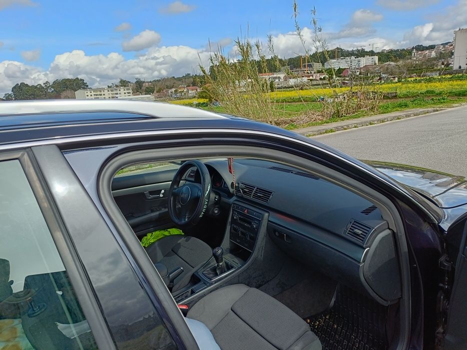 Audi a4 avant  1.9 tdi