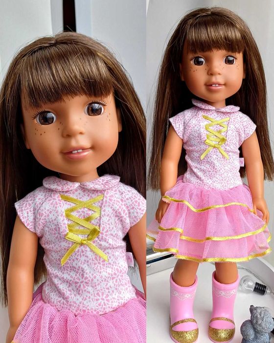 American Girl WellieWishers Ashlyn Doll лялька
