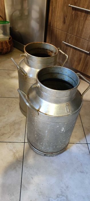 Kanka konwia konewka bańka na mleko lub inne