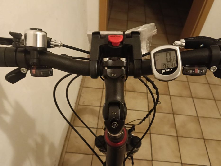 Sprzedam rower Pegasus miejski trekingowy  koła  28