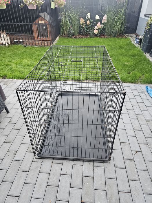 Klatka kojec XXL