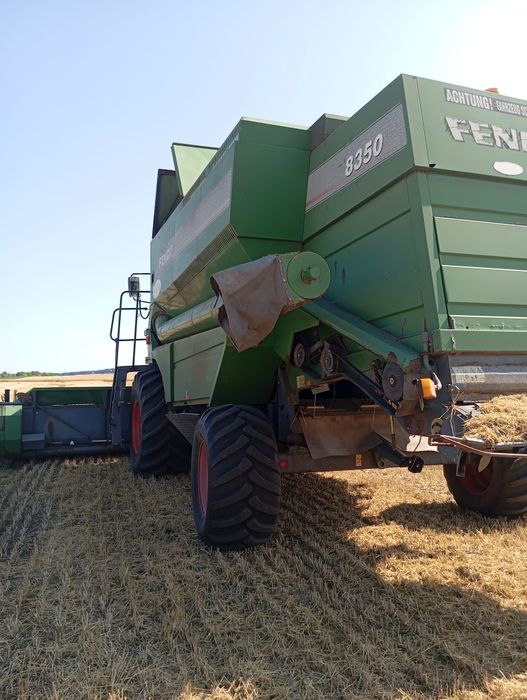 Продам комбаїн FENDT 8350