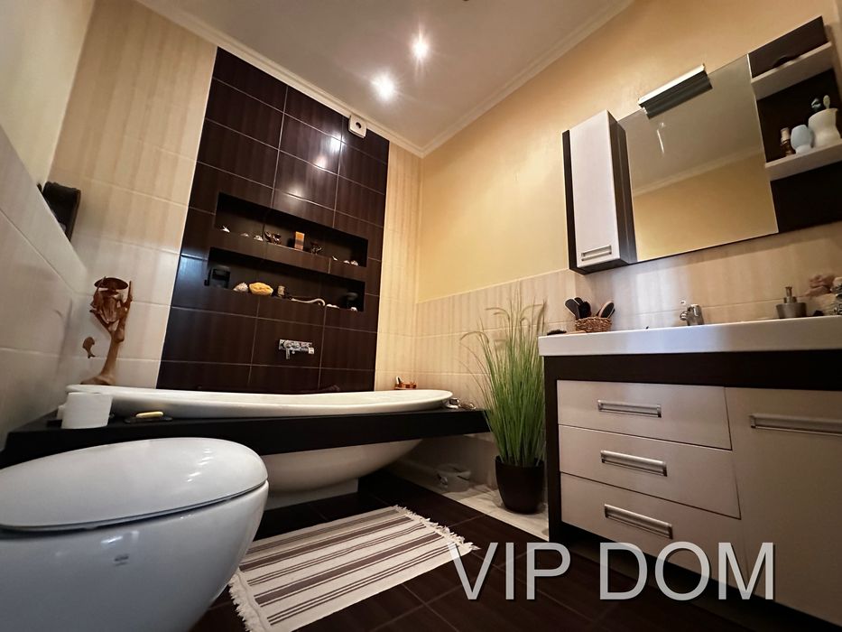 Эклюзив VIP DOM/ Квартира возле моря. Аркадия, Фонтан Белый Парус