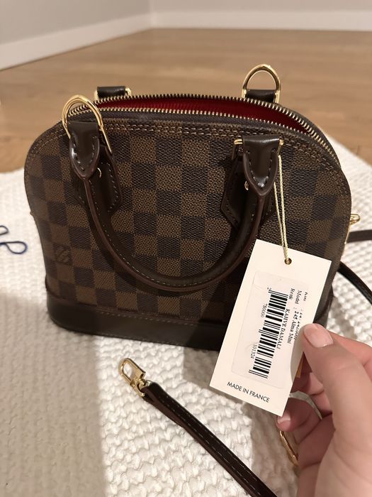 Torebka LV Alma Mini