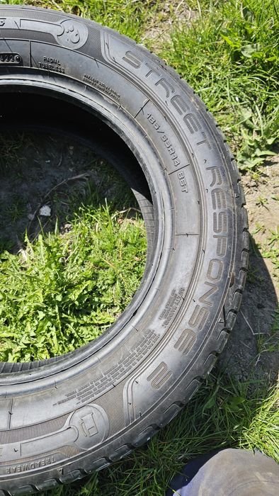 Opony letnie Dunlop 185/65R14